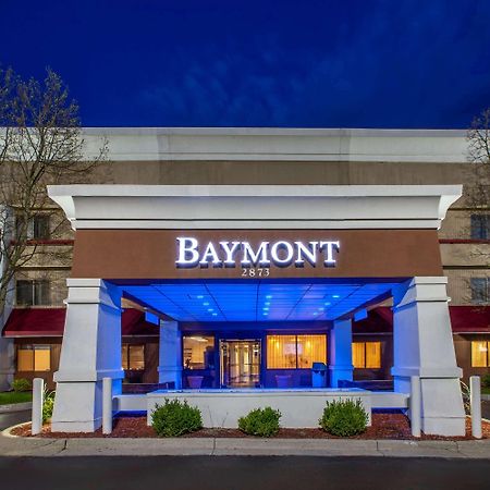 Baymont By Wyndham Grand Rapids Airport Hotel Cascade Kültér fotó