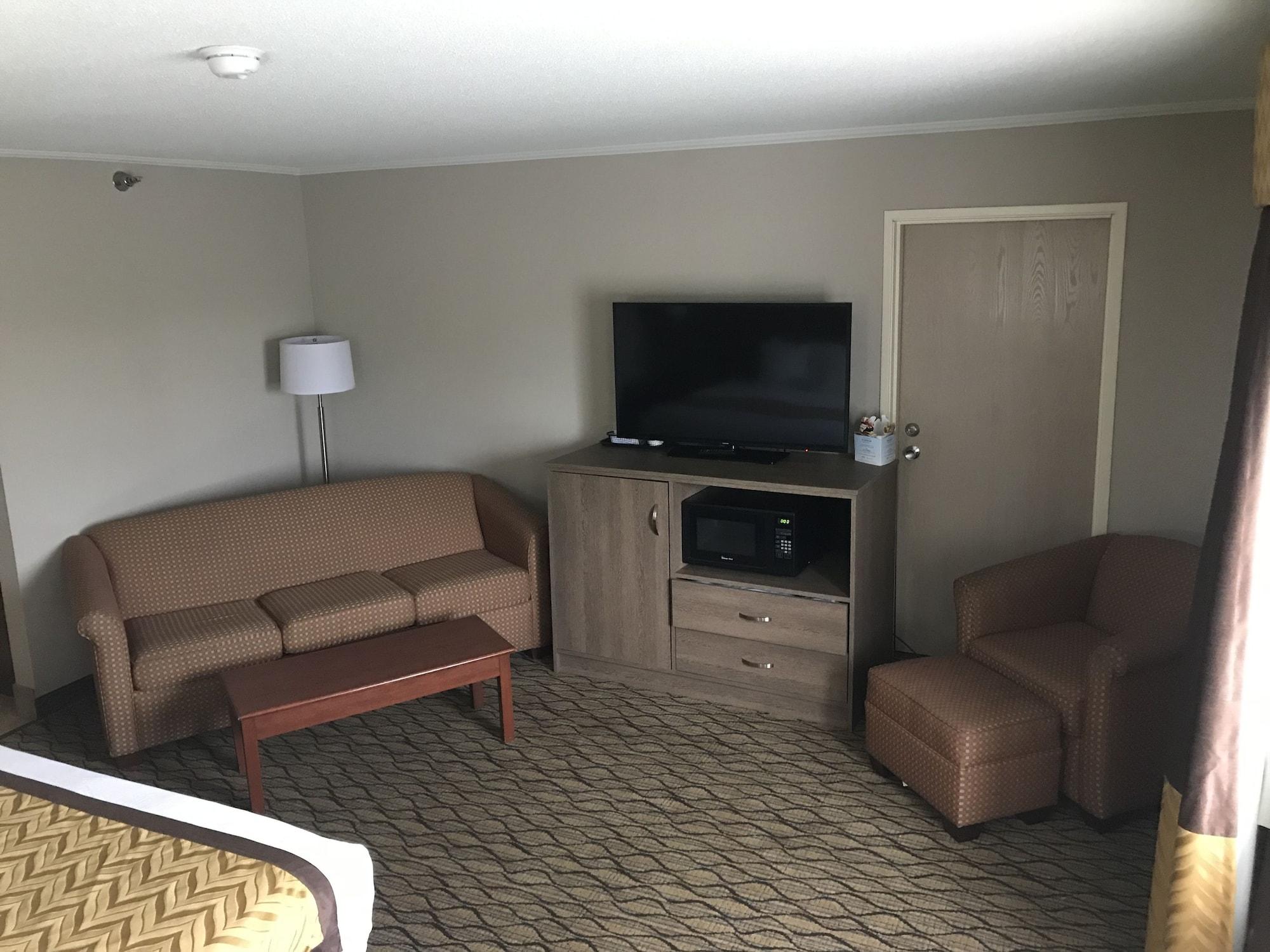 Baymont By Wyndham Grand Rapids Airport Hotel Cascade Kültér fotó