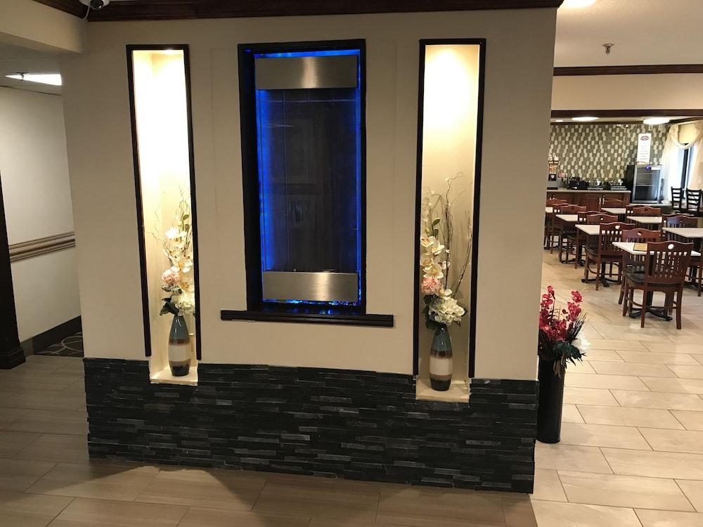 Baymont By Wyndham Grand Rapids Airport Hotel Cascade Kültér fotó