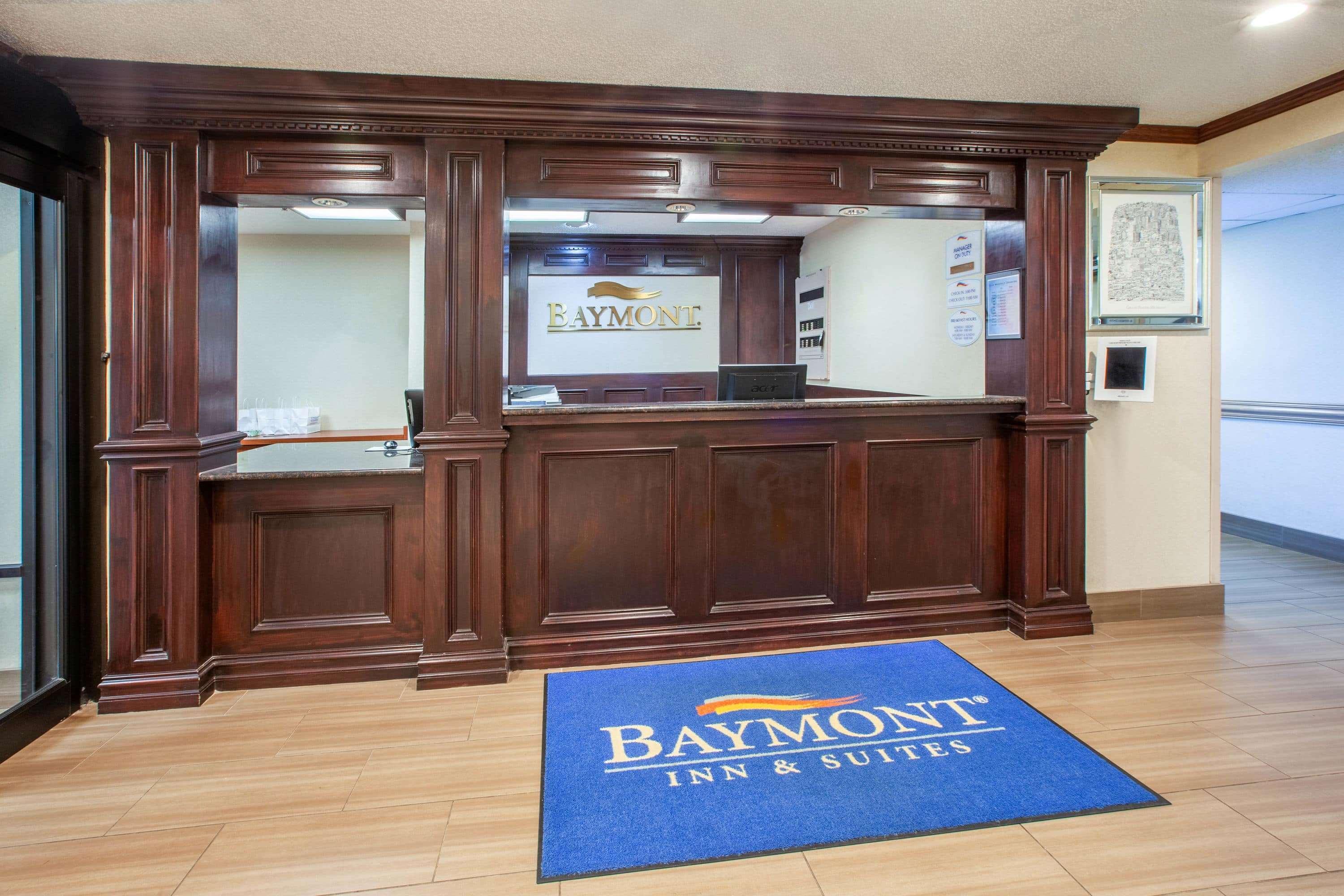 Baymont By Wyndham Grand Rapids Airport Hotel Cascade Kültér fotó