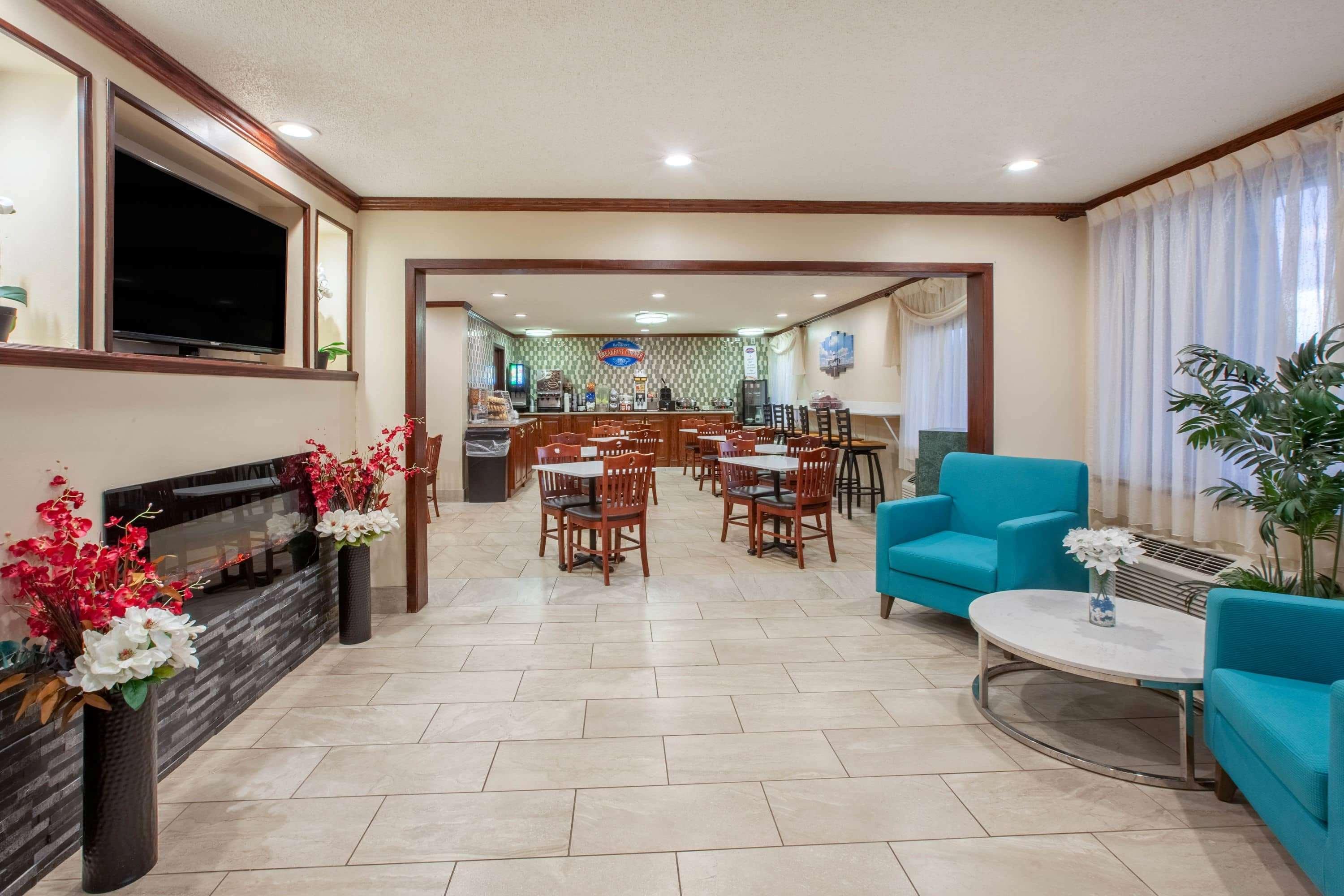 Baymont By Wyndham Grand Rapids Airport Hotel Cascade Kültér fotó